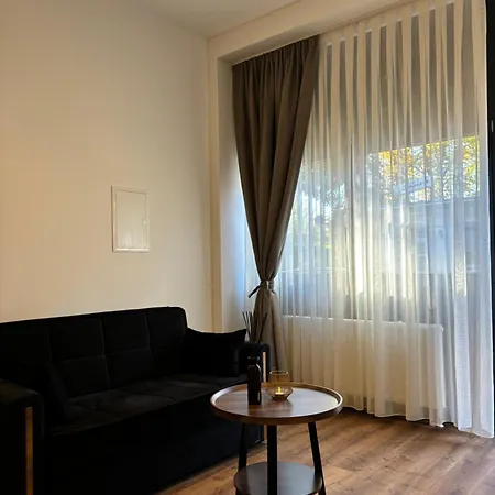 Luxus Apartment Mit Whirlpool In Kiel Exterior photo
