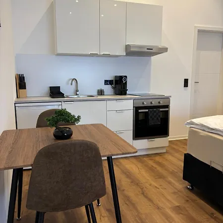 Luxus Apartment Mit Whirlpool In Kiel Exterior photo