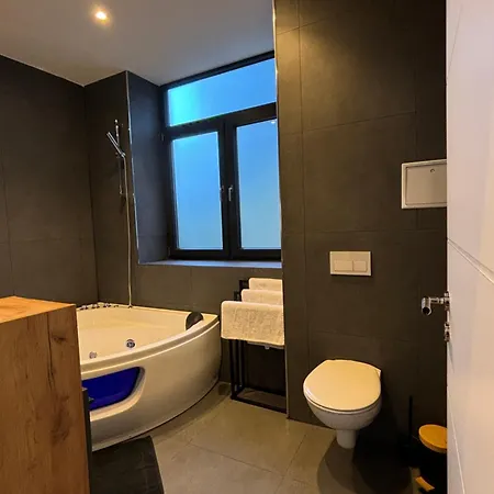Luxus Apartment Mit Whirlpool In Kiel Exterior photo