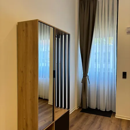Luxus Apartment Mit Whirlpool In Kiel Exterior photo