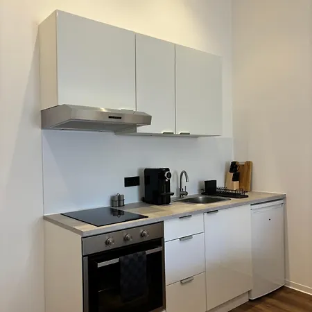 Luxus Apartment Mit Whirlpool In Kiel Exterior photo
