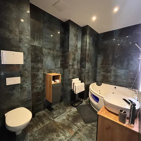 Luxus Apartment Mit Whirlpool In Kiel Exterior photo