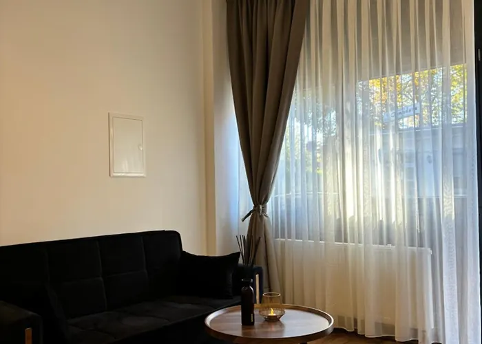 Luxus Apartment Mit Whirlpool In Kiel