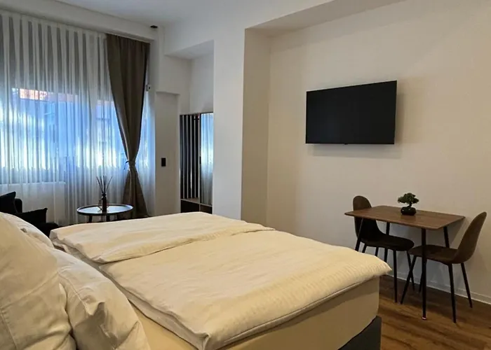 Luxus Apartment Mit Whirlpool In Kiel