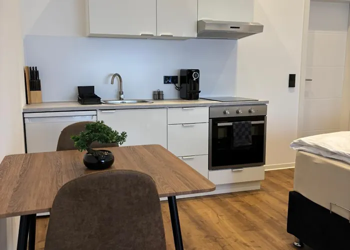 Luxus Apartment Mit Whirlpool In Kiel