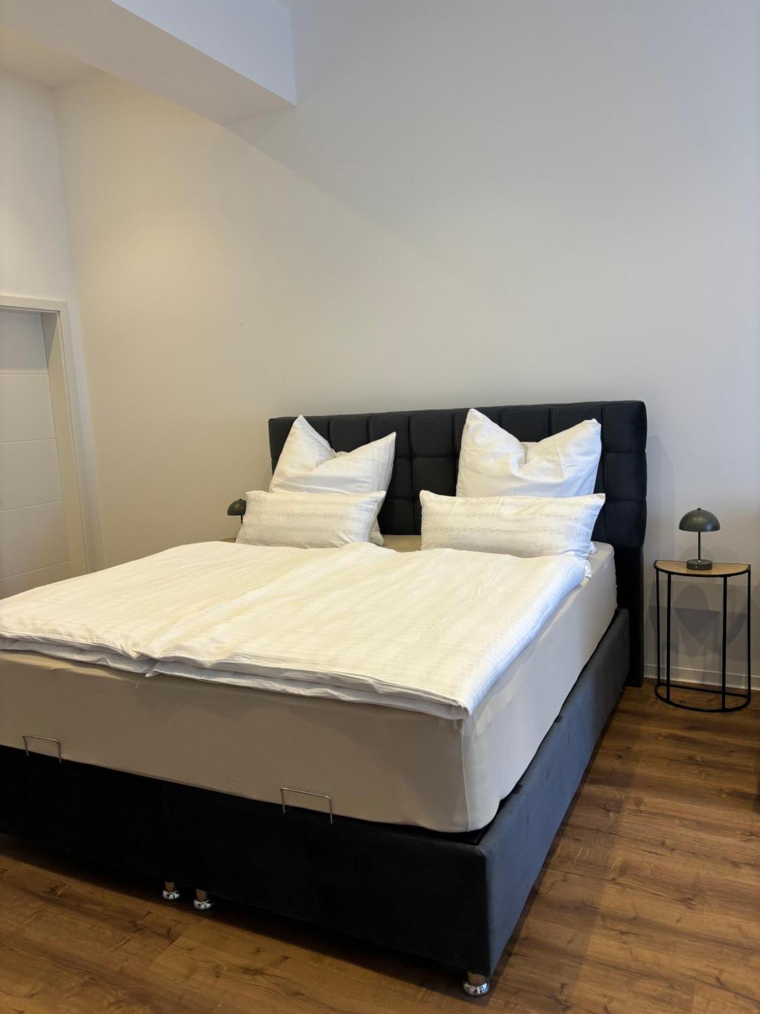 Luxus Mit Whirlpool In Apartment Kiel