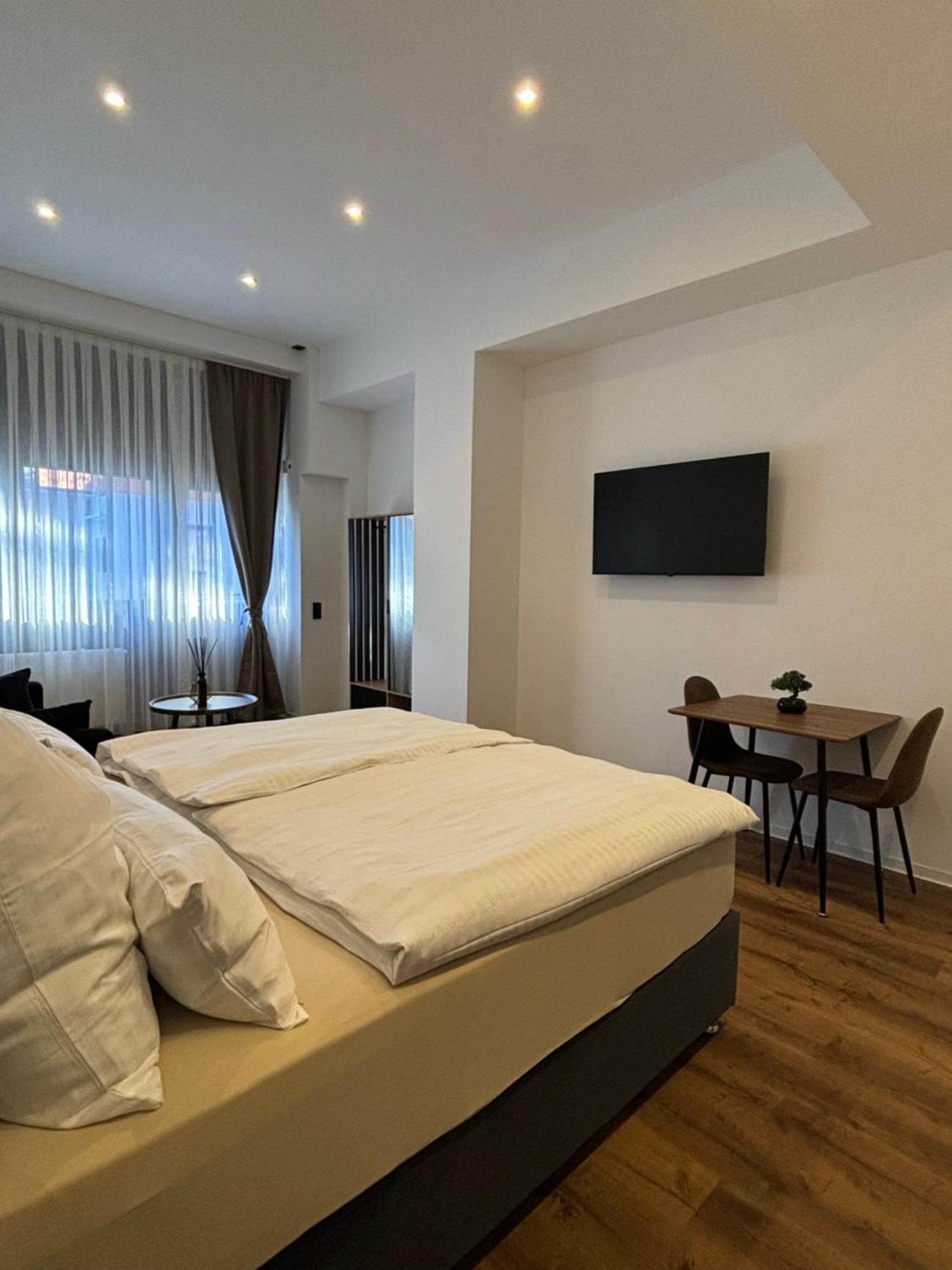 Apartment Luxus Mit Whirlpool In *