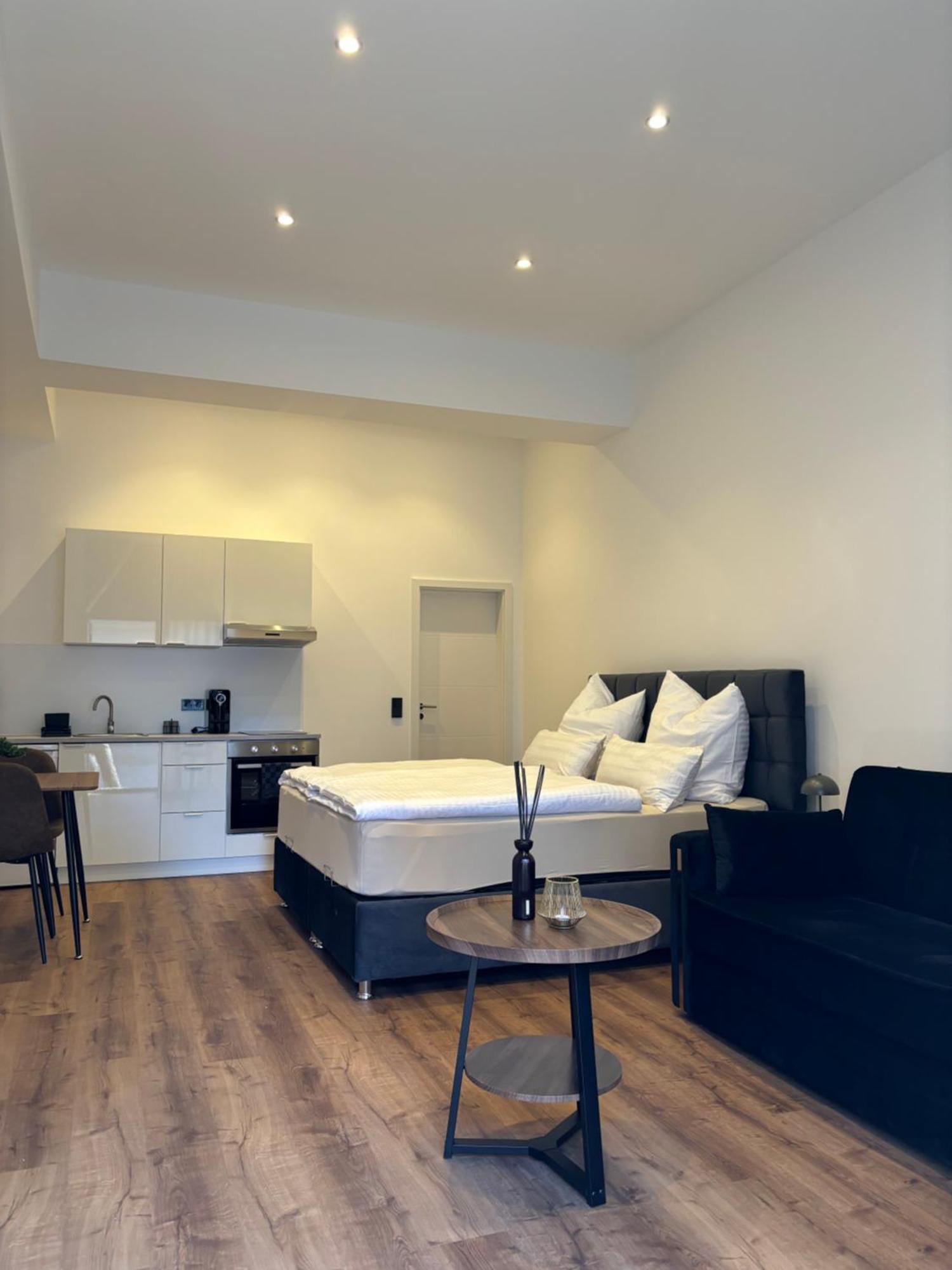 Apartment Luxus Mit Whirlpool In Kiel