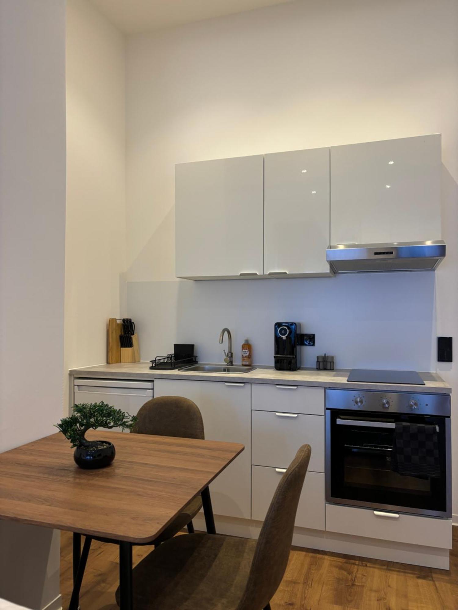Luxus Mit Whirlpool In Appartement *