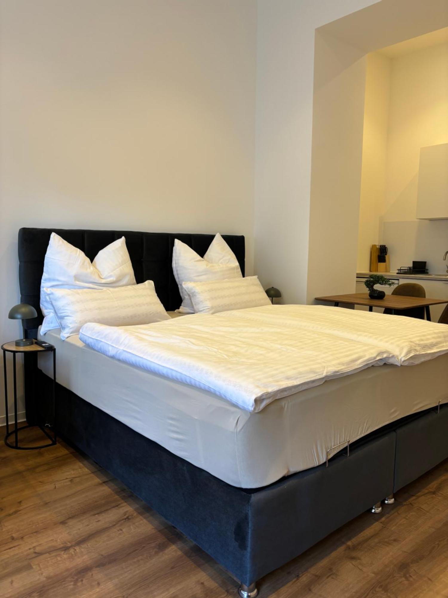 Apartment Luxus Mit Whirlpool In Kiel
