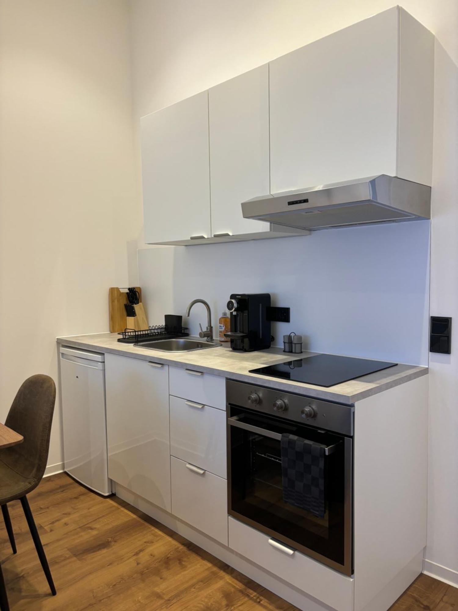 Apartment Luxus Mit Whirlpool In Kiel