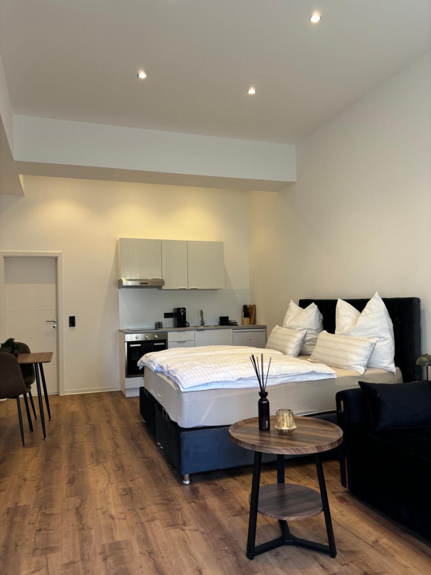 Apartment Luxus Mit Whirlpool In