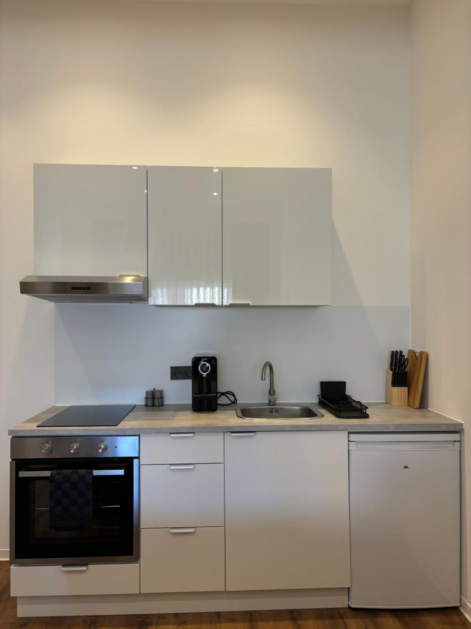 Luxus Mit Whirlpool In Apartment *
